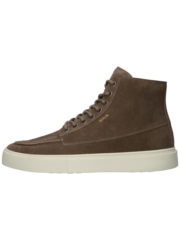 BLACKSTONE Zapatillas deportivas altas 'Ruby Eero CG502' marrón oscuro