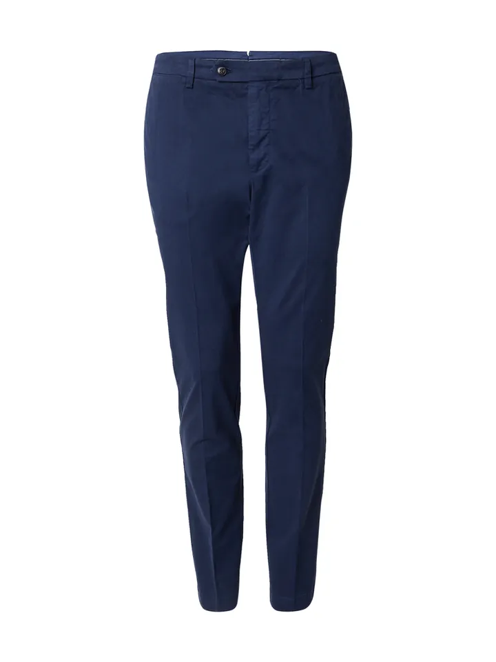 Hackett London Pantalón chino 'KENSINGTON' navy
