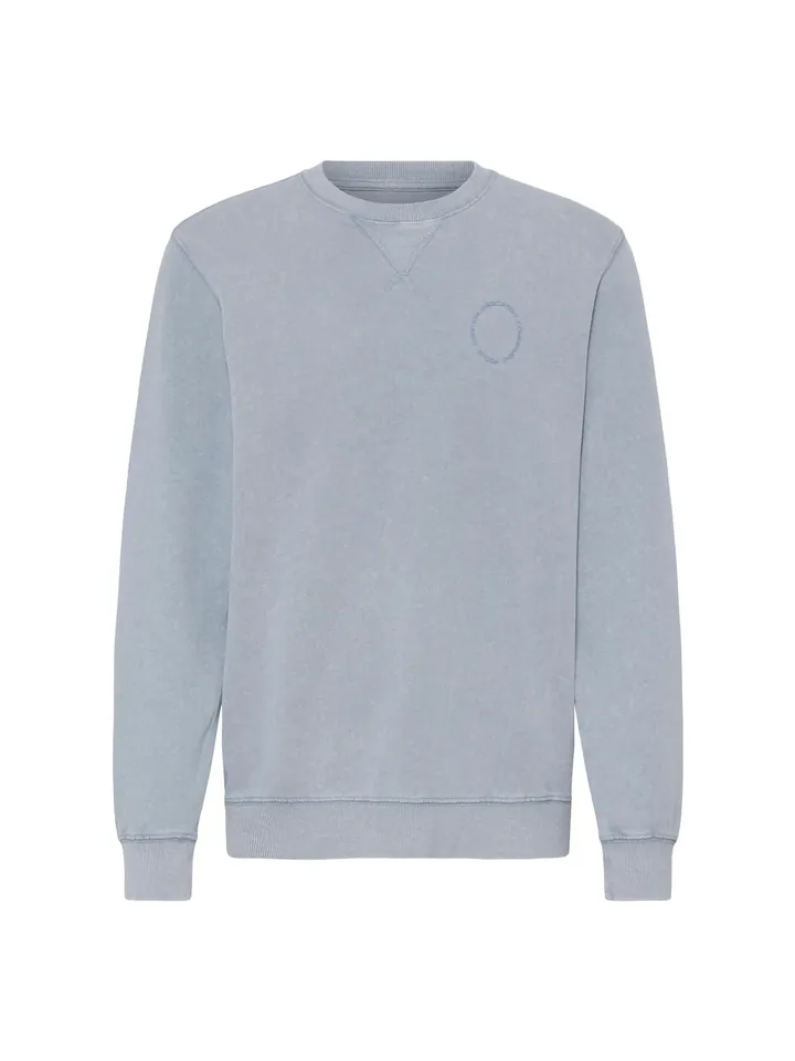 BLEND Sudadera 'BHFactor' azul claro