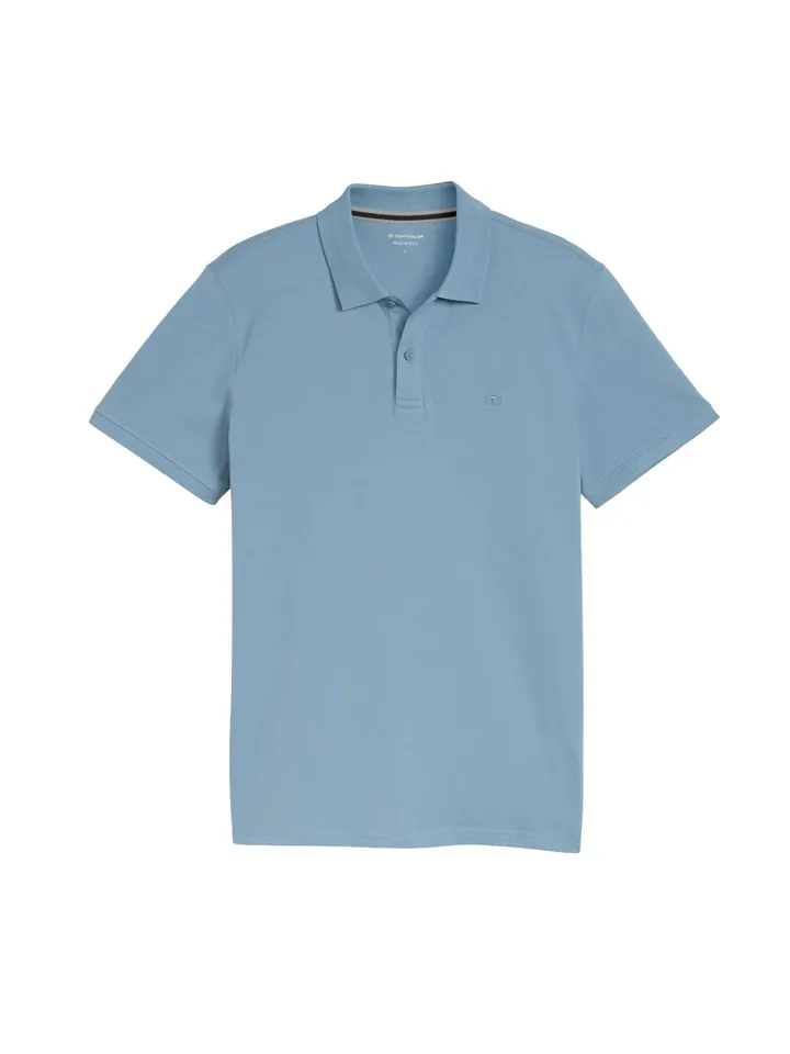 TOM TAILOR Camiseta azul claro