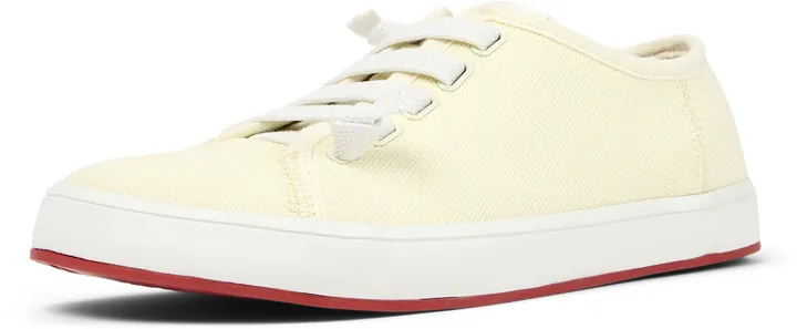 CAMPER Zapatillas deportivas bajas 'Peu Rambla II' amarillo pastel