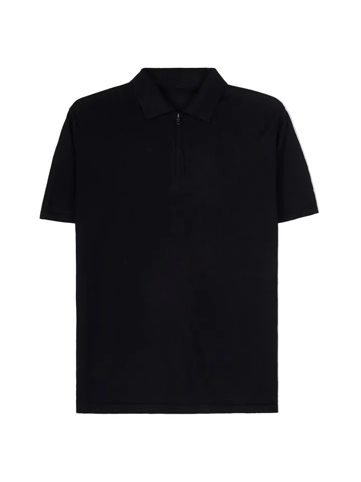 GOBI Cashmere Jersey negro