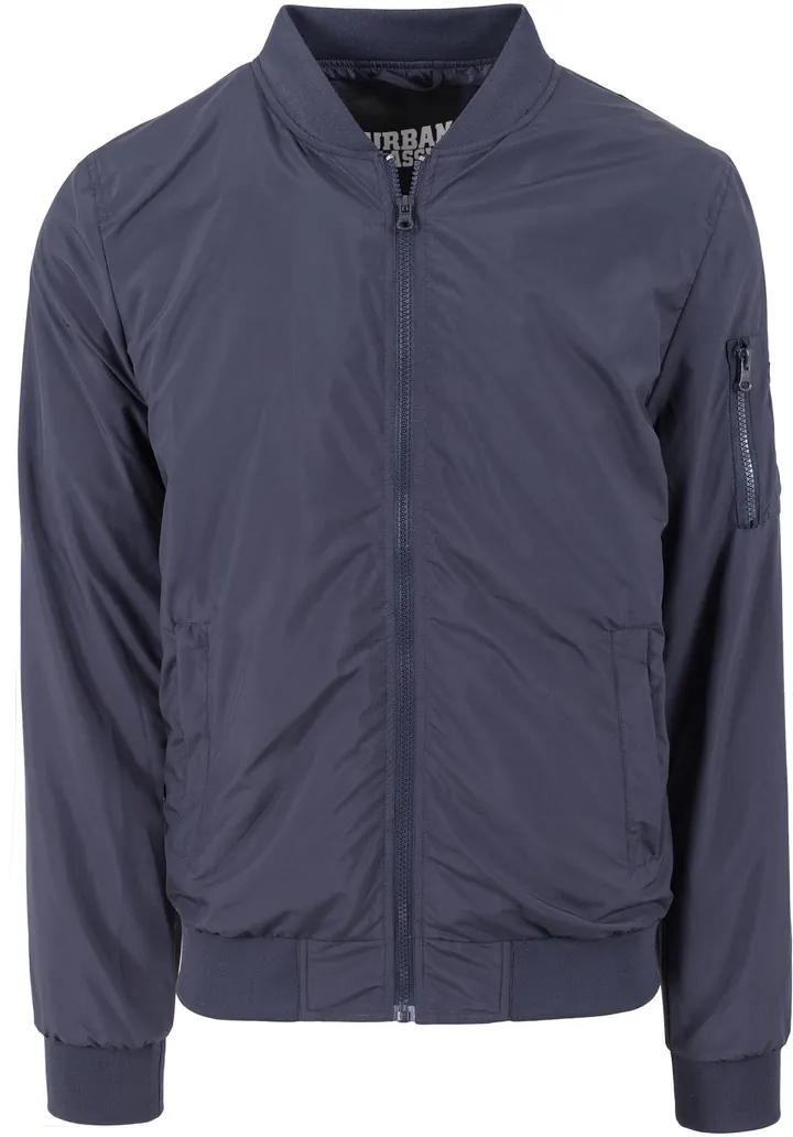 Urban Classics Chaqueta de entretiempo  navy