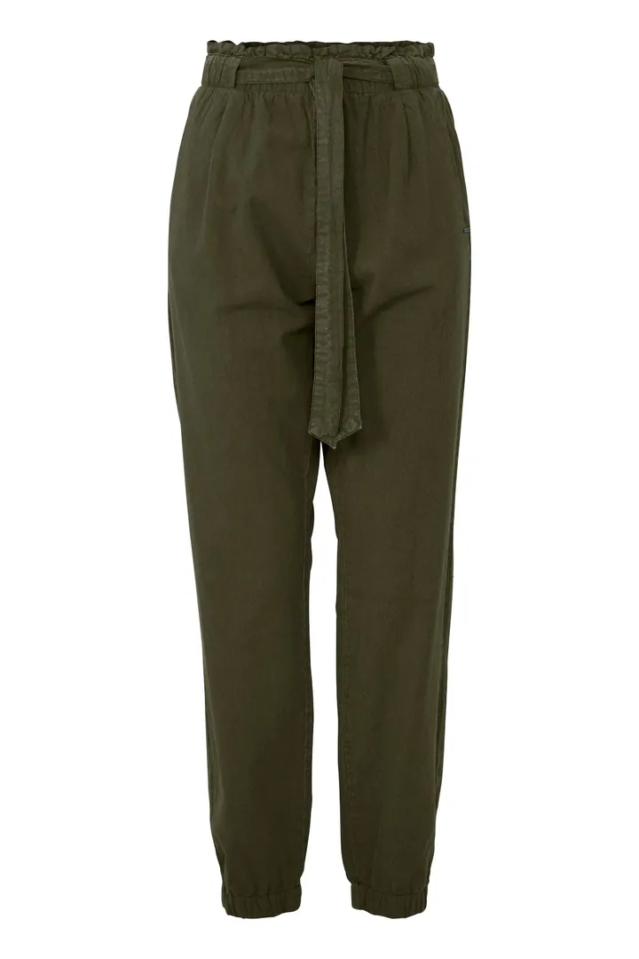 Oxmo Pantalón oliva