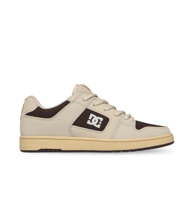 Manteca - Zapatillas de piel Marrón Unisex