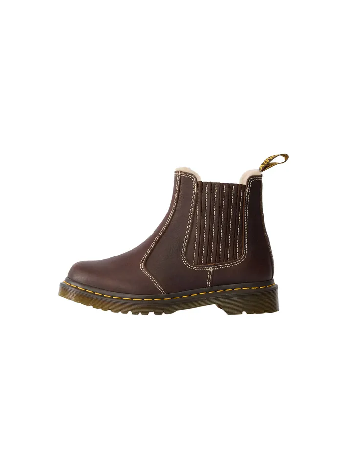 Dr. Martens Botas Chelsea '2976 Leonore II' marrón