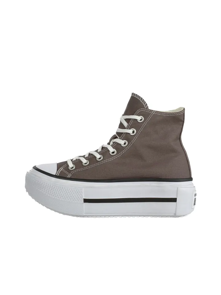 CONVERSE Zapatillas deportivas altas 'CTAS' gris