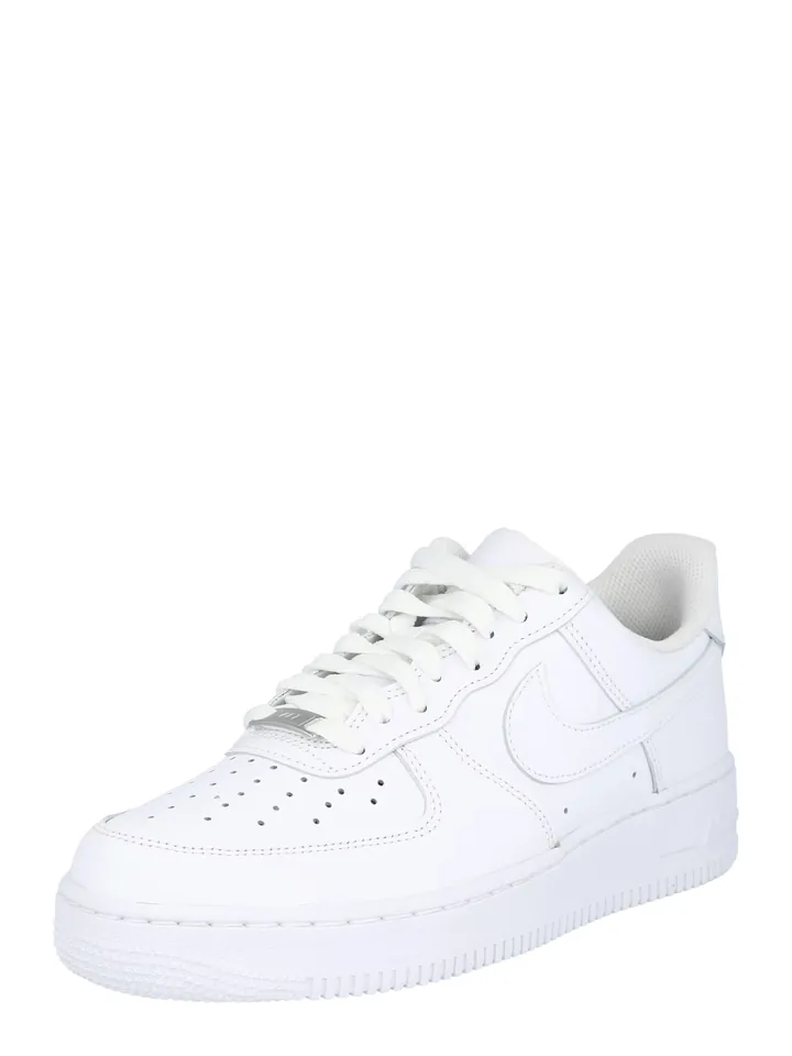 Nike Sportswear Zapatillas deportivas bajas 'AIR FORCE 1 07'  blanco