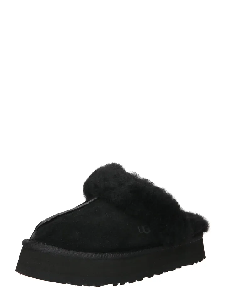 UGG Zuecos 'Disquette' negro