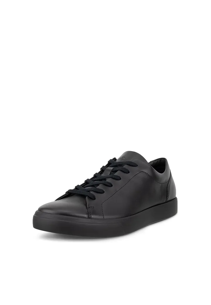 ECCO Zapatillas deportivas bajas 'Soft 10'  negro