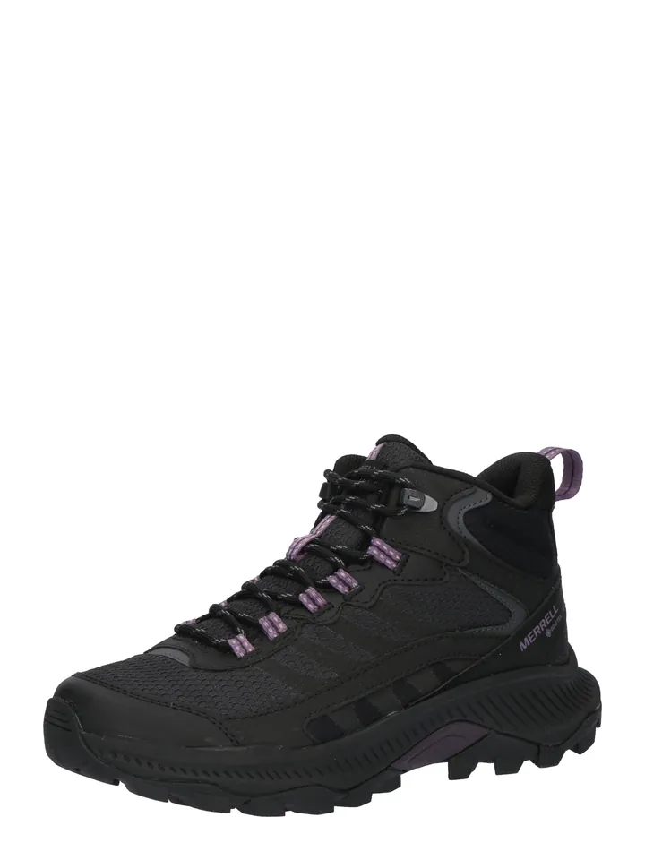 MERRELL Botas 'SPEED STRIKE 2 MIS GORE-TEX' lila / negro
