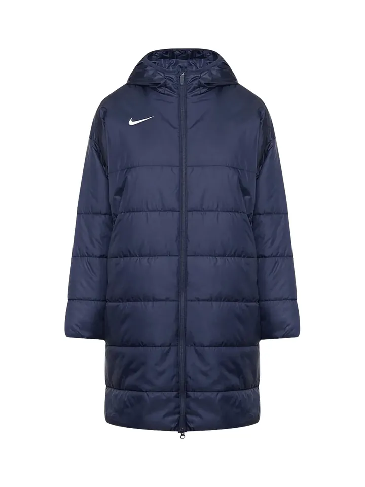NIKE Chaqueta deportiva 'Academy' azul oscuro / blanco