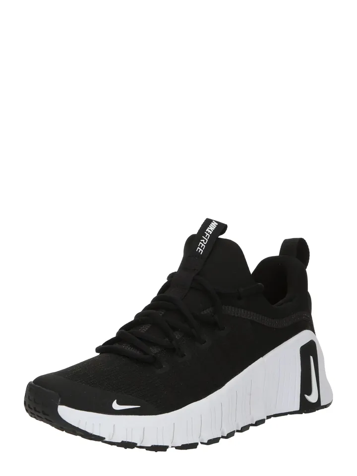 NIKE Calzado deportivo 'Free Metcon 6' negro