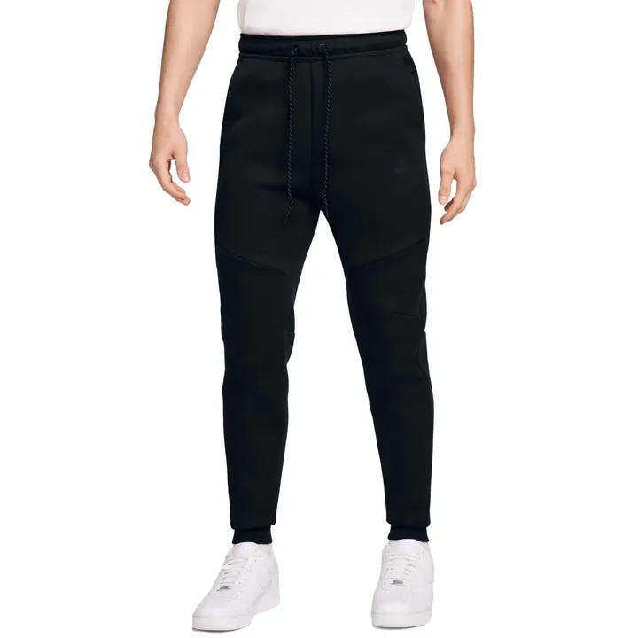 Nike Sportswear Pantalón 'Tech Fleece'  negro