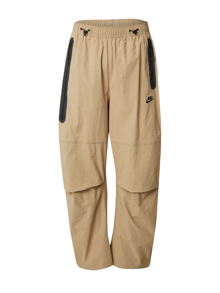Nike Sportswear Pantalón 'Tech'  beige