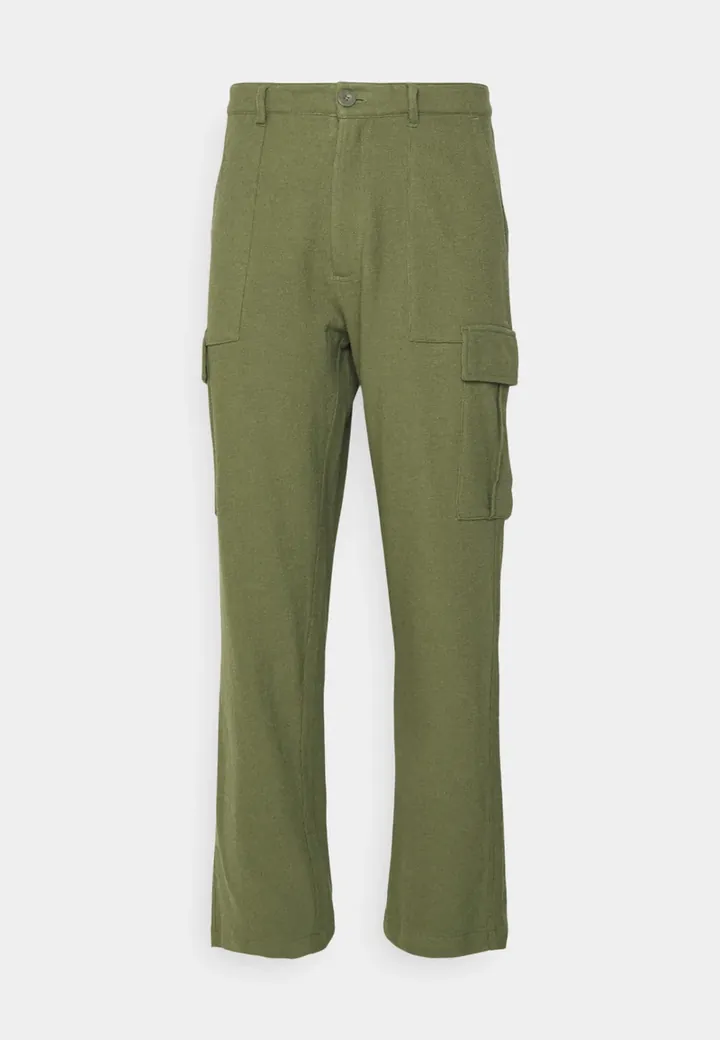 Pantalones cargo