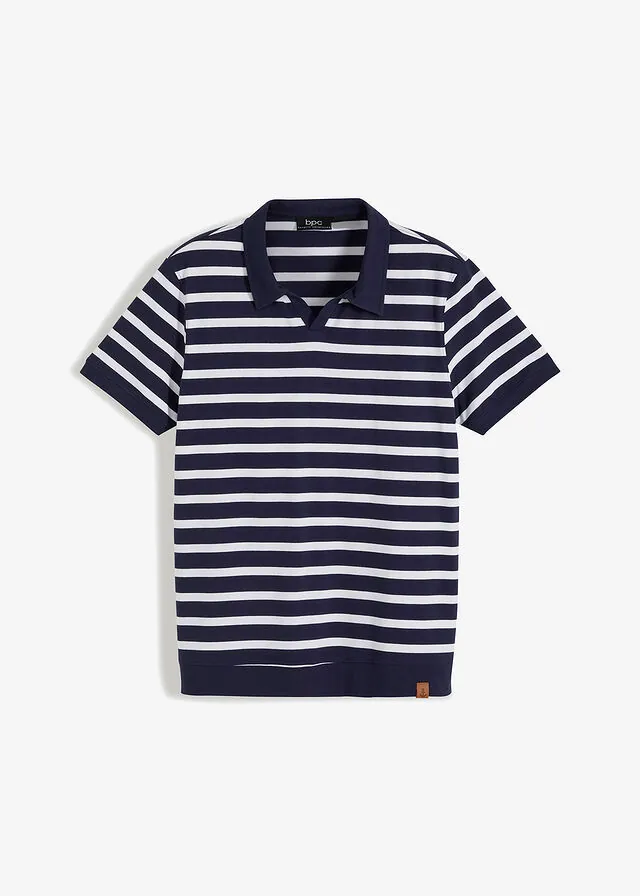 Polo de algodón orgánico