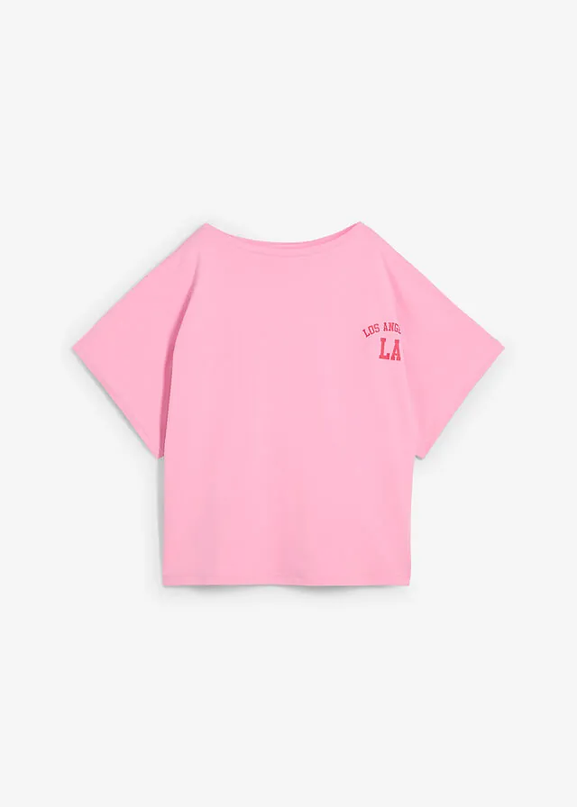 Camiseta oversize