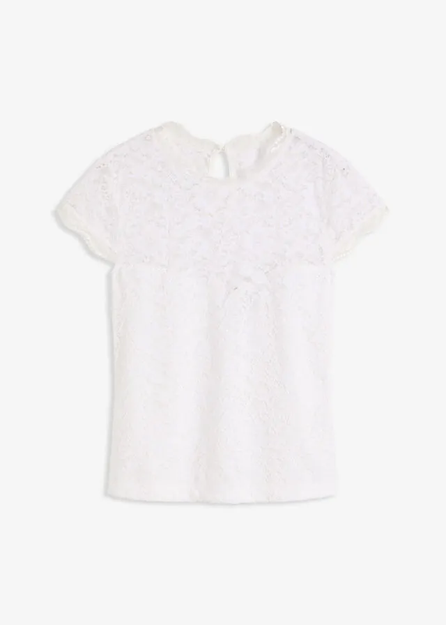 Blusa tirolesa