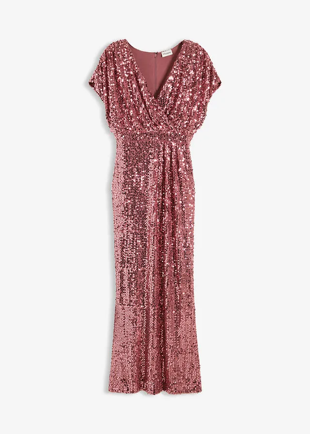 Vestido de lentejuelas
