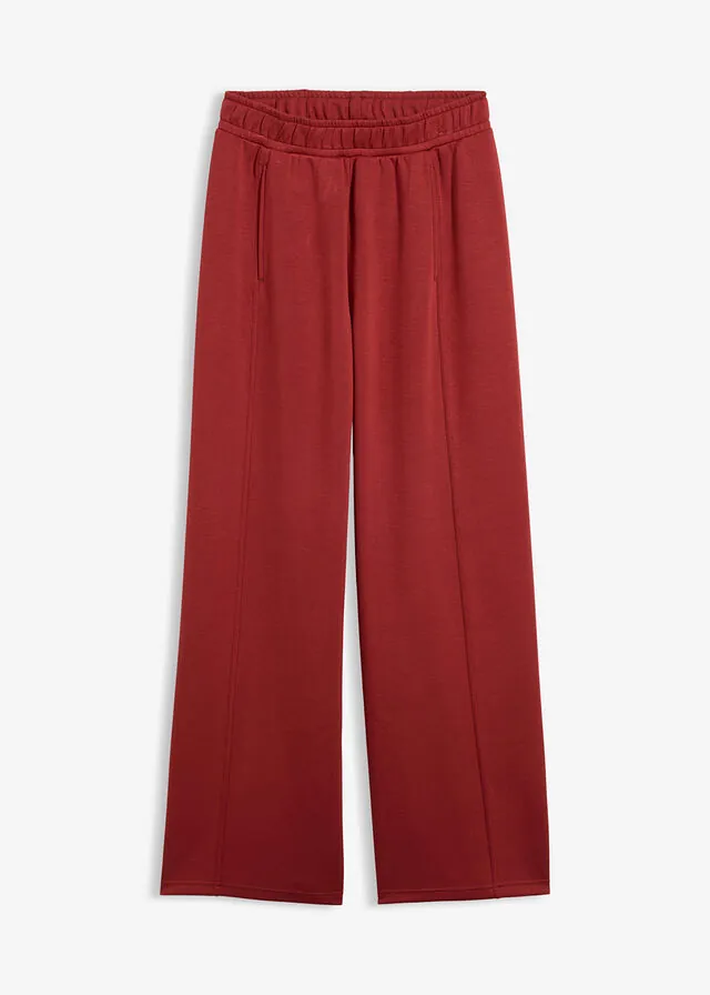 Pantalón ancho de neopreno