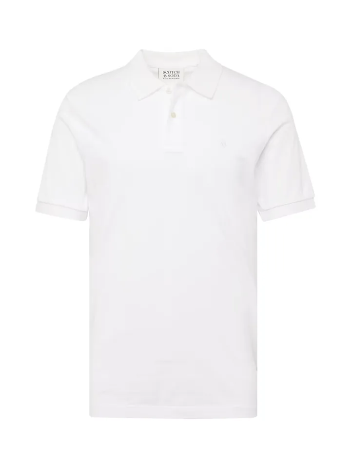 SCOTCH & SODA Camiseta  blanco