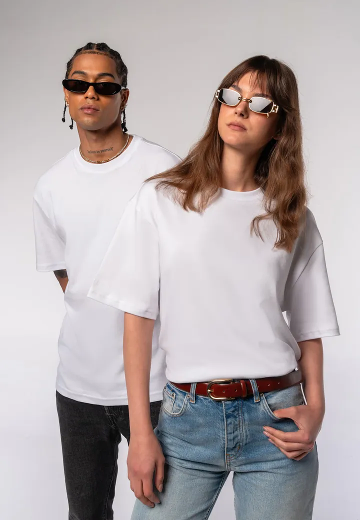 Eoselio Camiseta blanco