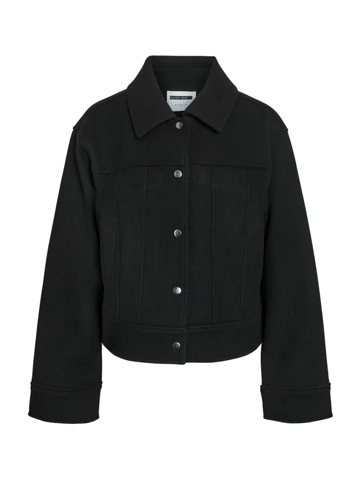 Noisy may Chaqueta de entretiempo  negro