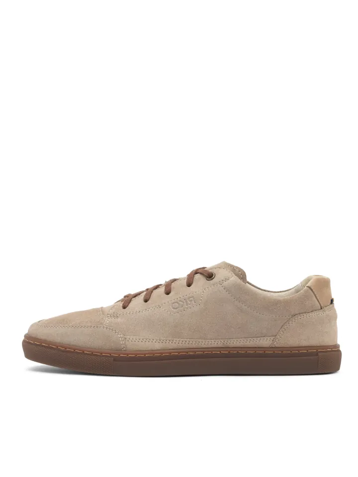 RYŁKO Zapatillas deportivas bajas beige