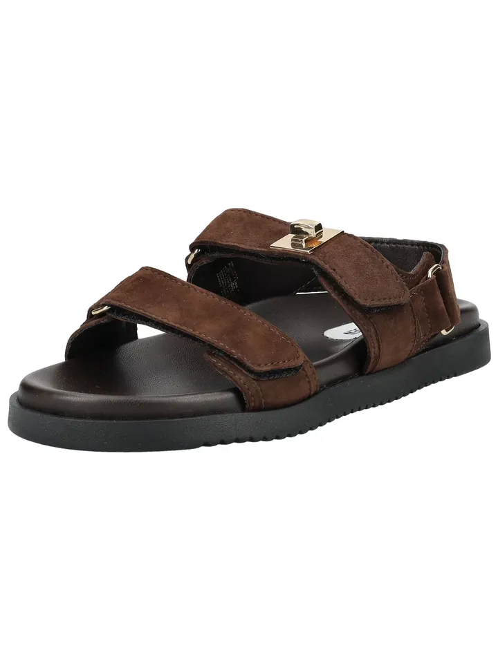STEVE MADDEN Sandalias 'Mona-E' marrón oscuro