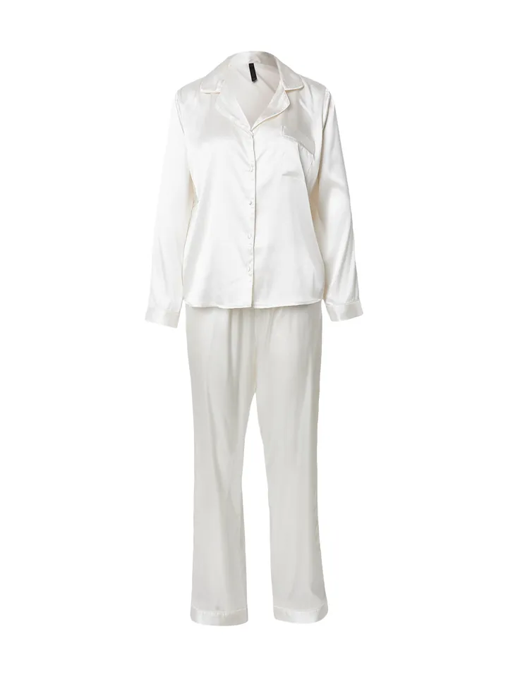 Hunkemöller Pijama  marfil