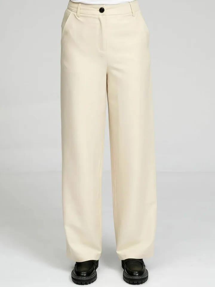 TEESHOPPEN Pantalón ' Klassiske ' beige