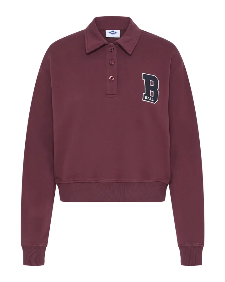 Ball Jersey 'BARIVA' burdeos