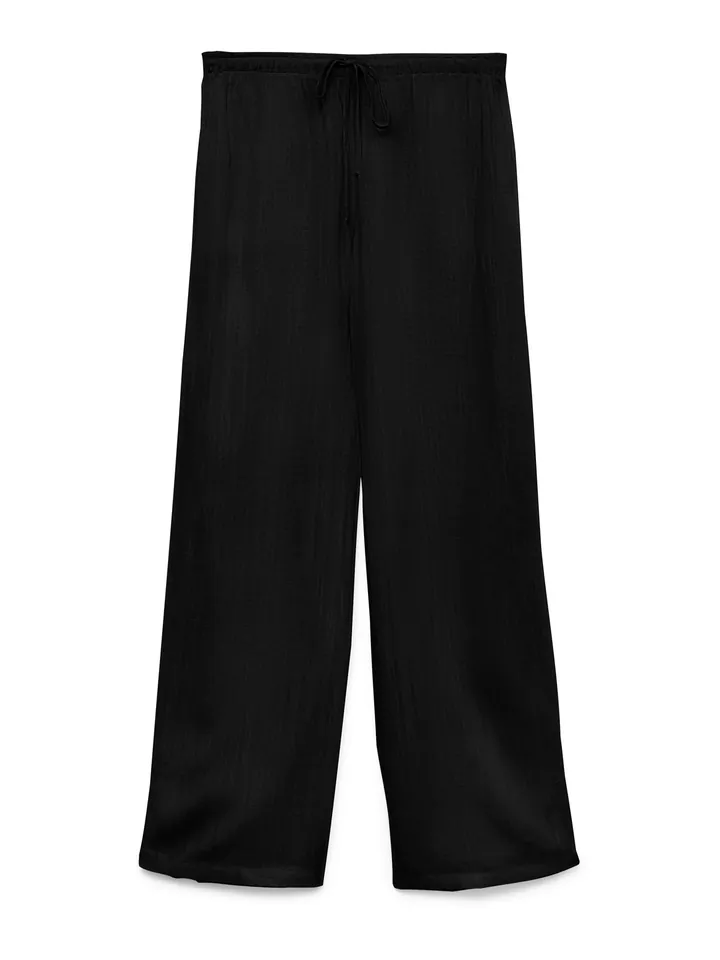 VERO MODA Pantalón 'VMRosie' negro