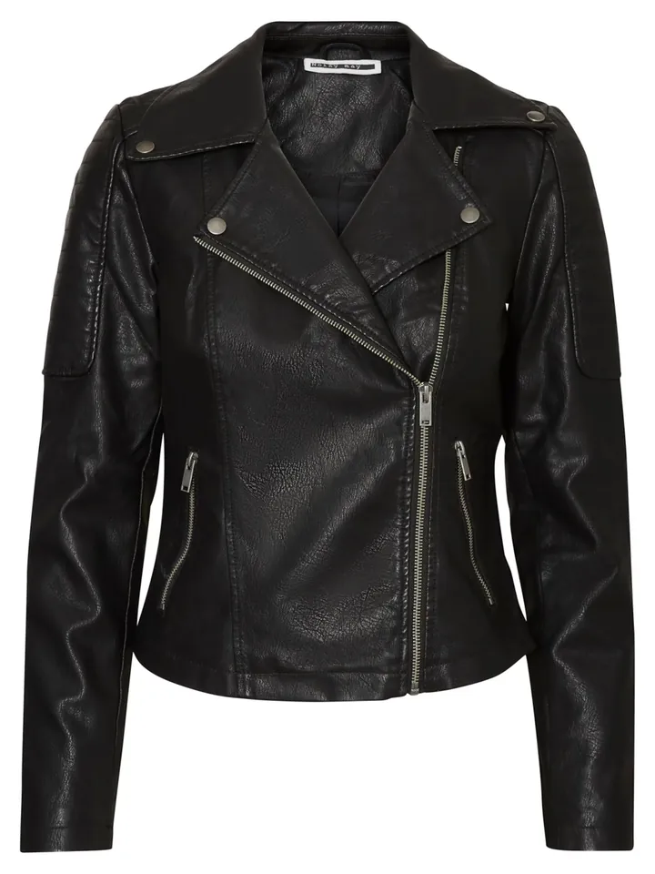 Noisy may Chaqueta de entretiempo 'Rebel' negro