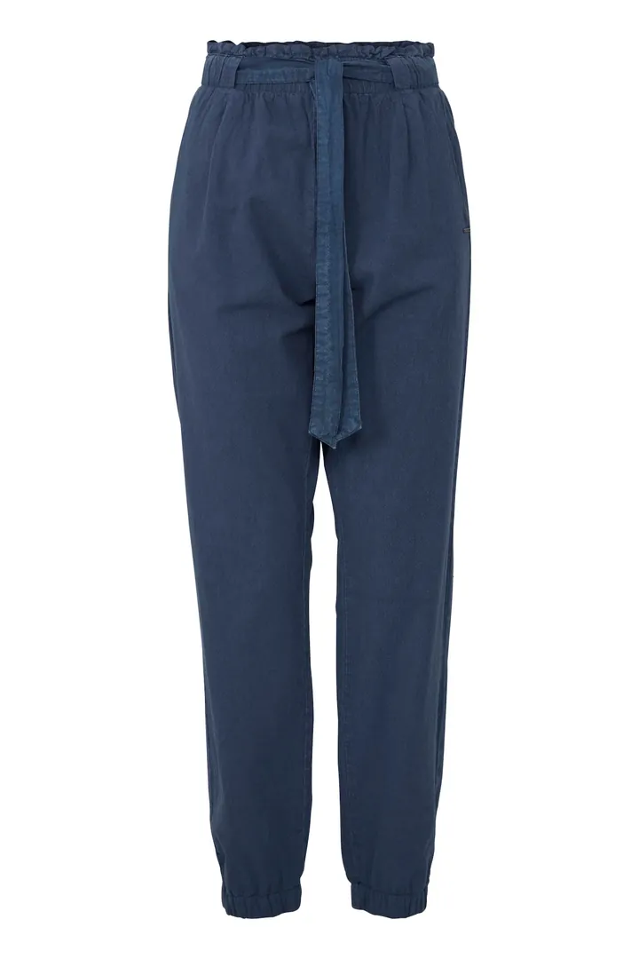 Oxmo Pantalón azul oscuro