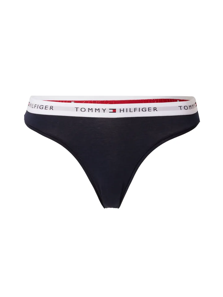 Tommy Hilfiger Underwear Braga navy / gris / rojo / blanco