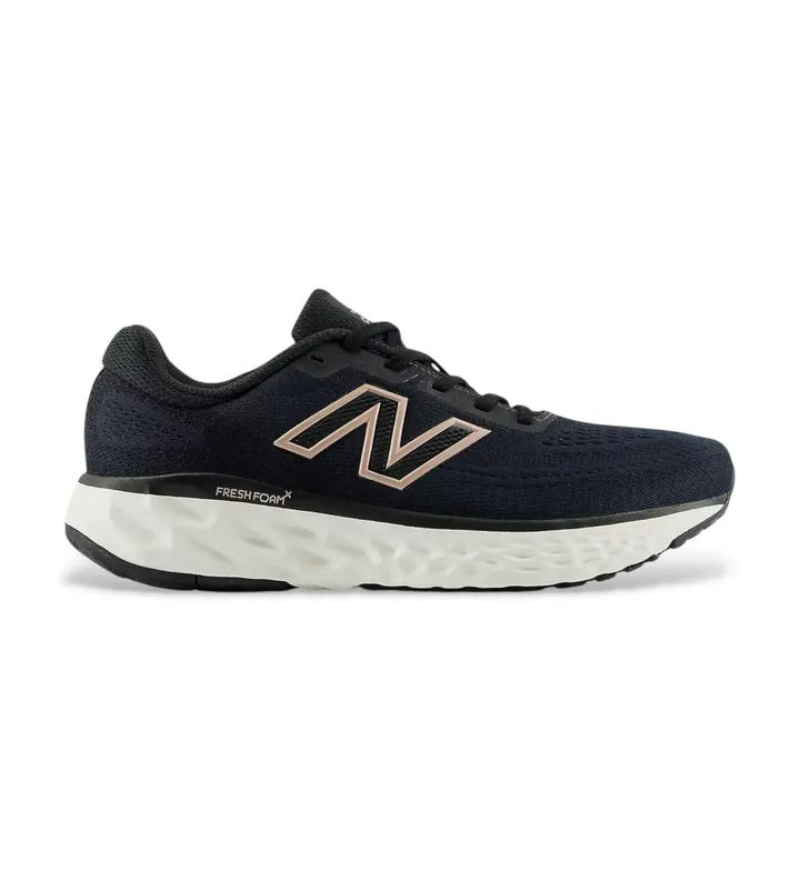 New Balance para mujer. WEVOZV4 Zapatillas Fresh Foam X Evoz v4 negro (36.5), Plano, Cordones, Casual, Deportivo, Running, Multideporte