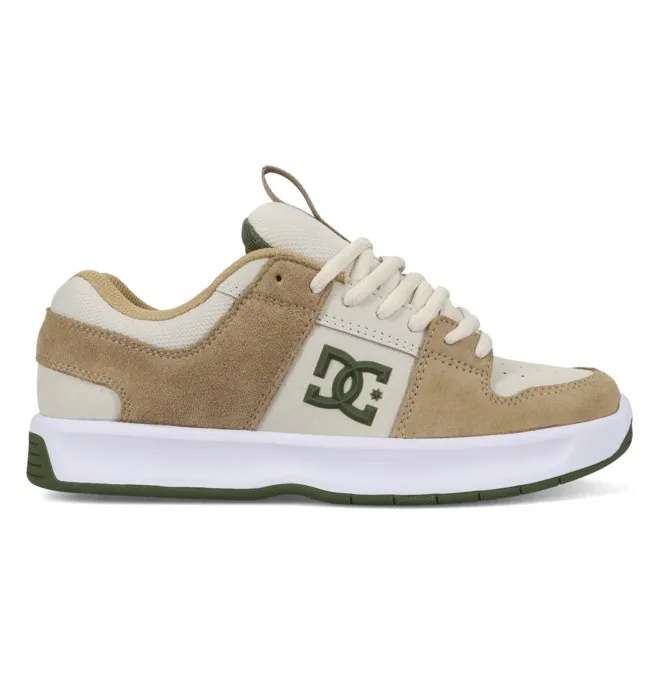 Lynx Zero - Zapatillas de piel Beige hombre