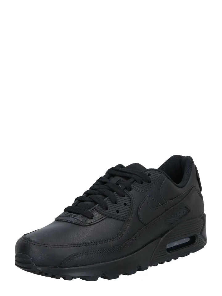 Nike Sportswear Zapatillas deportivas bajas 'Air Max 90 LTR' negro