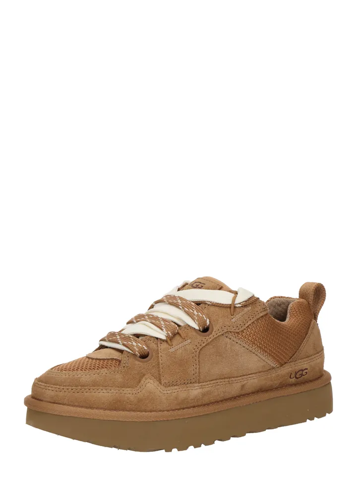 UGG Zapatillas deportivas bajas 'Lo Lowmel'  marrón claro