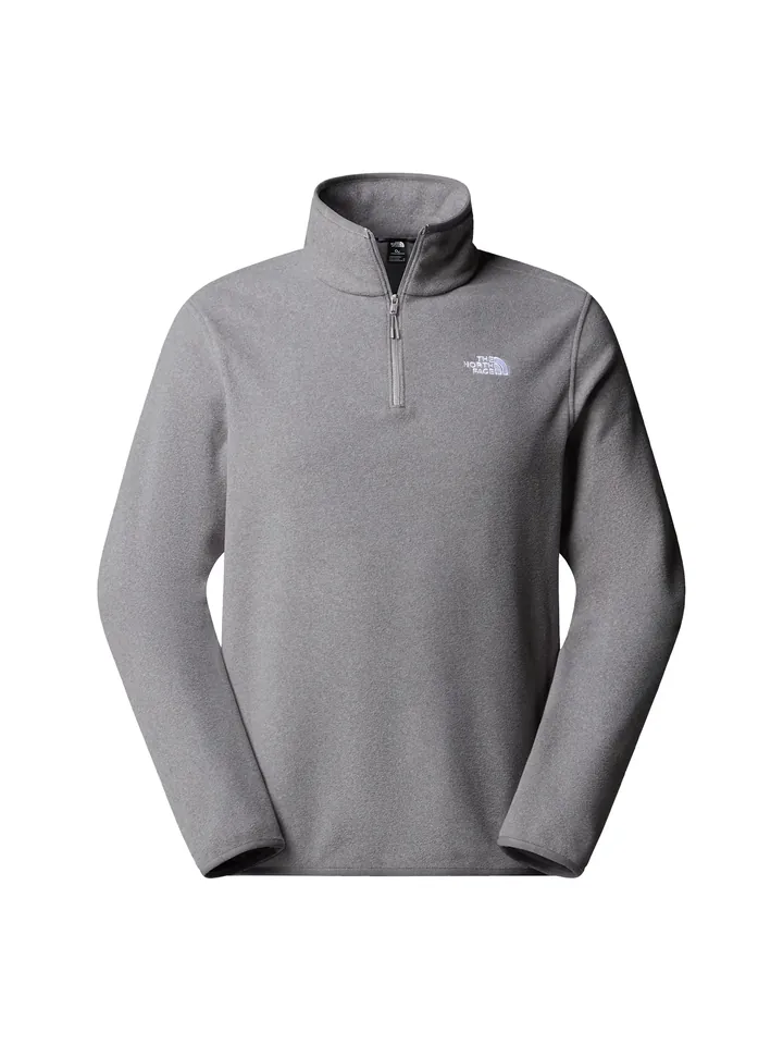 THE NORTH FACE Jersey deportivo 'Glacier'  gris moteado
