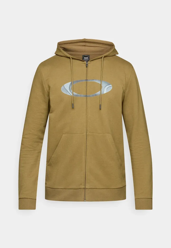 Sudadera con cremallera