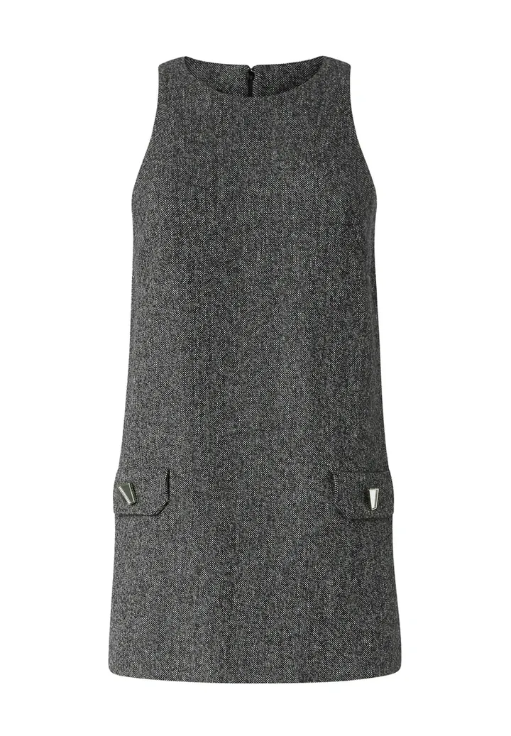 Vestido de punto