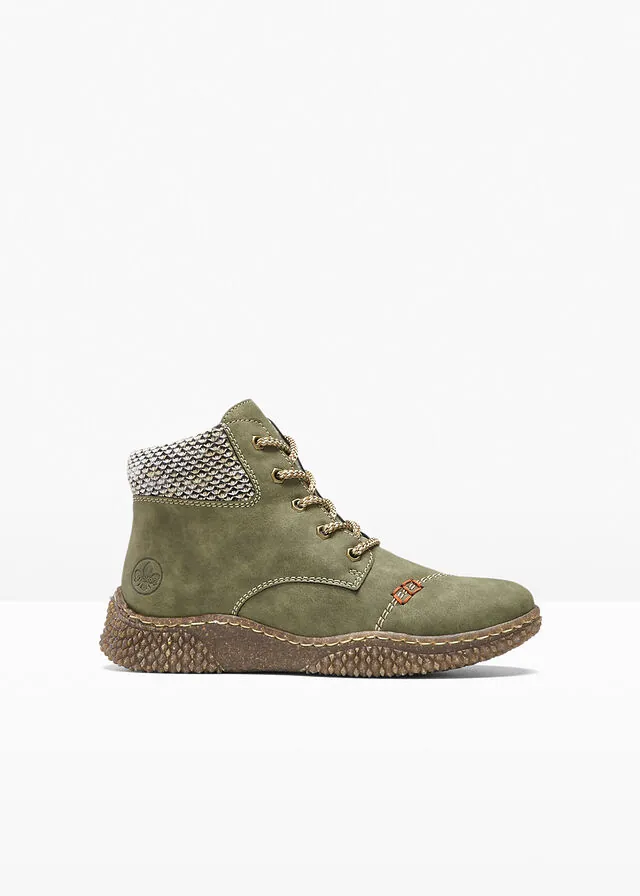 Zapatillas deportivas de caña alta de Rieker