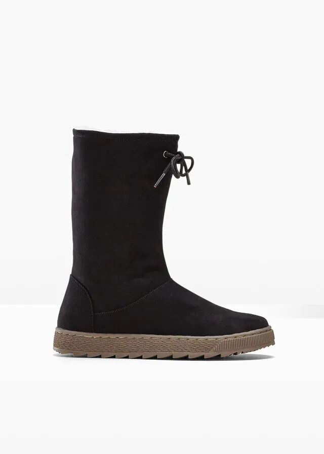 Botines de invierno