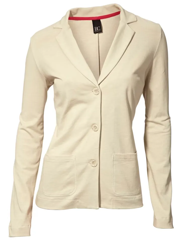 heine Blazer beige