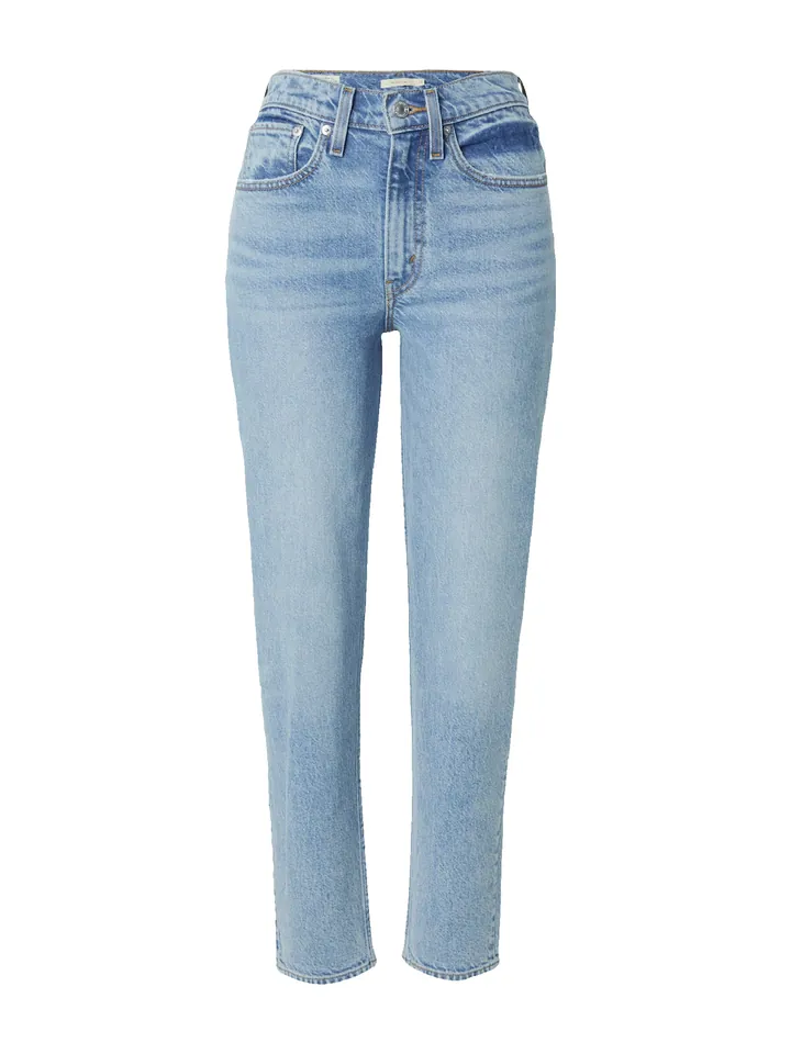 LEVI'S ® Vaquero '80's Mom' azul denim