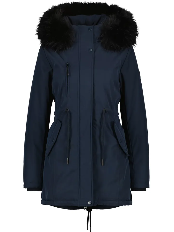 alife & kickin Parca de invierno 'KierseyAK' marino
