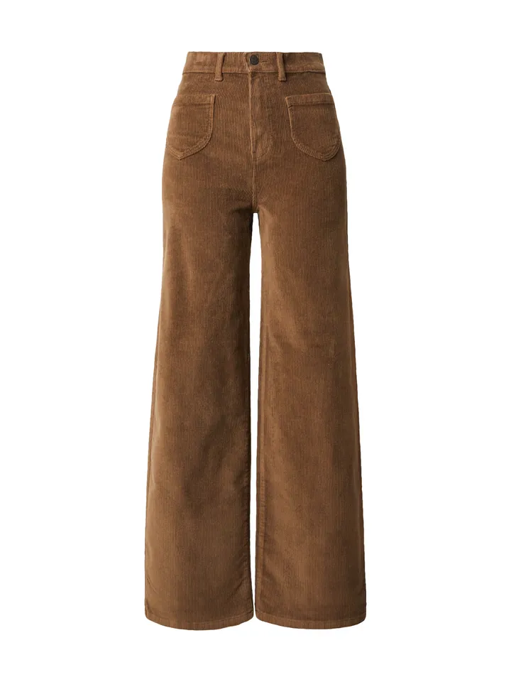 ONLY Pantalón 'ONLHope' marrón